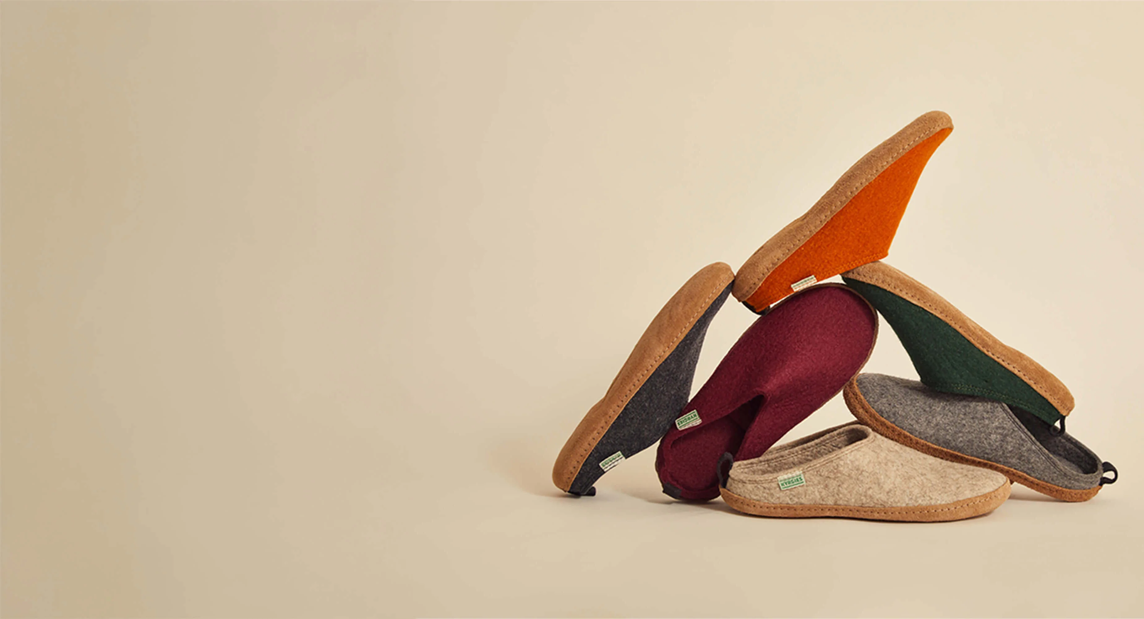Step Into Handcrafted Comfort